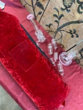 Broken Hookah with storage bag