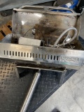 Magma USA marine BBQ grill. Not know if complete