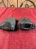 Prodigy & Tekonsha brake controllers. 2 pieces , no cords