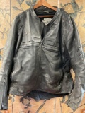 IICON 4XL jacket. Zipper works