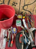 Assorted tools/ items