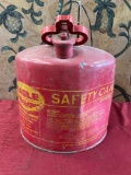 Eagle Safety can.
