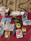 Assorted tools/ items