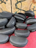 New Bobster eye-ware cases. NO glasses. 16 cases only.