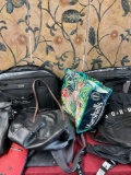 Assorted bags, Fanny packs, etc. 12 pieces