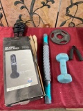 Exercise equipment. 6 pieces