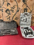 Incomplete tools sets. 2 sets