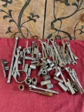Box wrenches, Sockets, & Assorted tools