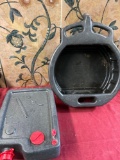 Oil Drain pans. 2 pieces
