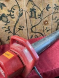 Toro 51576 Corded leaf blower. Works