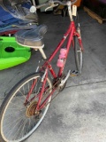 BSA donation- Detour Raleigh 3.5 bike