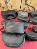 New Bobster eye wear assorted eye ware cases. 12 cases NO glasses