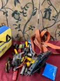 Airtight bag and assorted tools/ items
