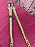 HK Porter No2 bolt cutter