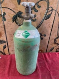 Carbon Dioxide tank