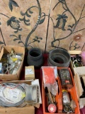 Household assorted repair items
