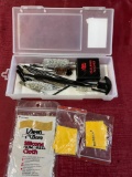 Gun cleaning kit