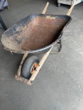 Sears wheel barrel