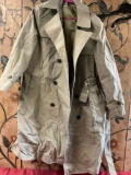 42S all weather coat, looks to be in good condition