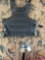 Medieval Adult Vest, metal helmet & cap