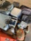 Large lot of assorted items.