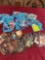 Vintage ET & Close Encounter cards. 80 cards total