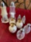 4 sets of assorted salt & pepper shakers