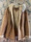 Ellen Tracy Simeon medium with hoodie, faux fur coat. Very good condition