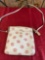 Coach purse, zipper works, good condition