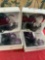 New adult masks individually boxed. 4 pieces