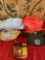 Assorted bags/ fanny packs. 5 pieces