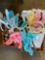 New and used Easter items. Bunny ears, head pieces, glasses, baskets