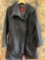 Black, Esprit size medium coat, very good condition