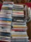 Assorted CDs over 75 pieces