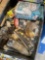Duraflame logs, Hickory chips, Fire Starters etc includes crate.