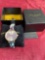 Ted Baker woman's watch with leather strap