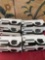 New AW disposable face mask. 6 boxes 50 pieces in each box