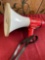 Galls Street Thunder, megaphone, no batteries