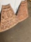Stamped at the bottom Urban Accessories Heavy tree grate pieces. 2 pieces 27