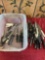 Assorted Kitchen knives. 40 pieces