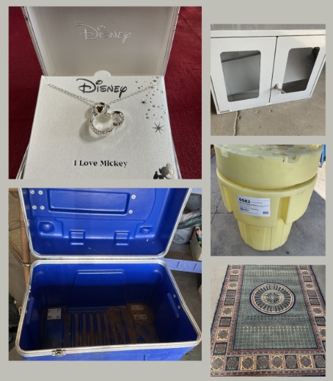 General Consignment Auction - New & Used Items