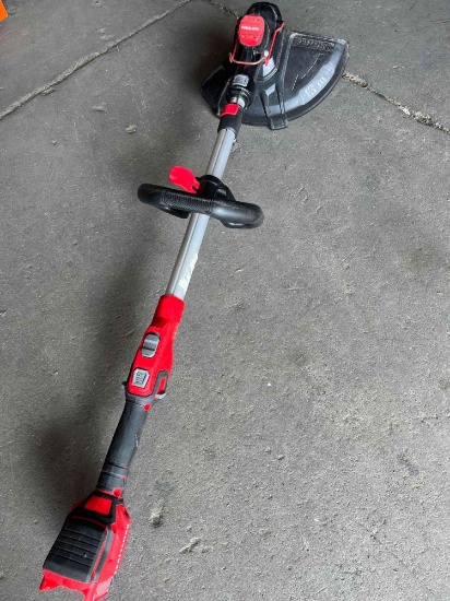 Craftsman weedwacker , no battery