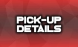 **3rd PARTY SHIPPING INFORMATION** YOU MUST USE 3rd PARTY SHIPPING, WE DO NOT NOT SHIP DIRECTLY**