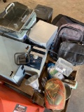 Large lot of assorted items.