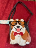 New with tags Corgi purse
