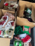 Assorted Christmas items