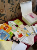 New Assorted cards & envelopes. Approximately 35 cards