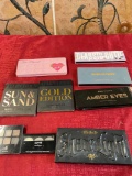 Assorted makeup. 9 pieces