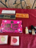 Assorted makeup. 11 pieces