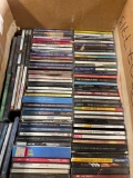 Assorted CDs over 75 pieces